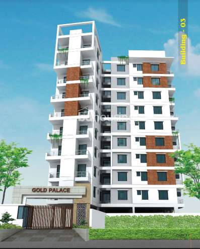 BDDL Gold Palace, Apartment/Flats at Khilgaon