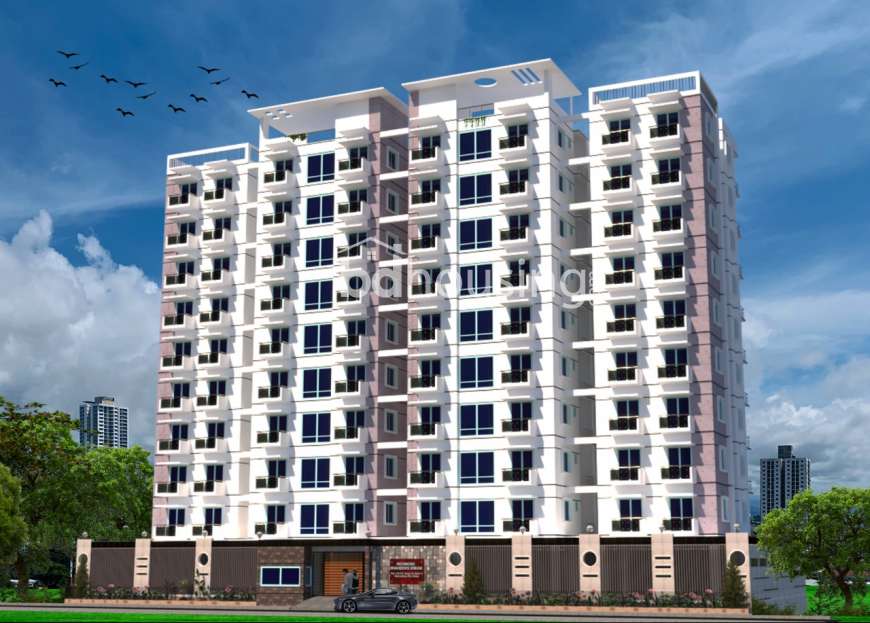 Richmond Shaheen's Dream, Apartment/Flats at Bashundhara R/A