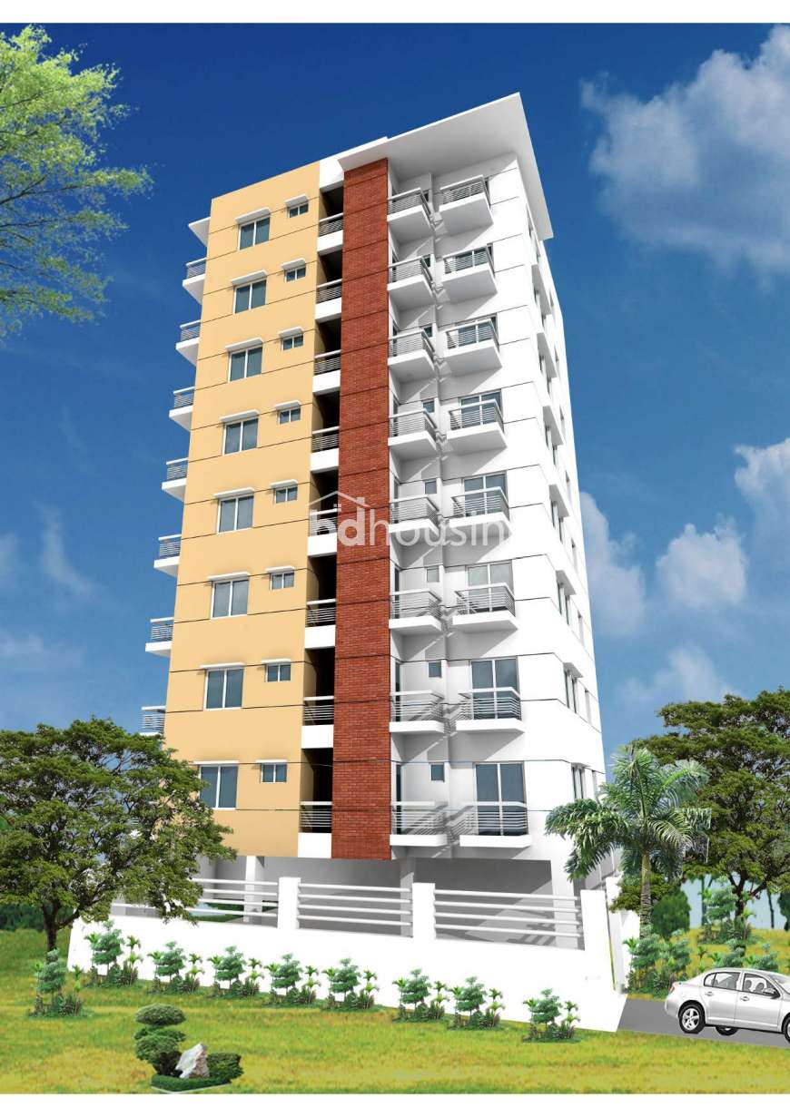 bddl Ressela, Apartment/Flats at West Dhanmondi