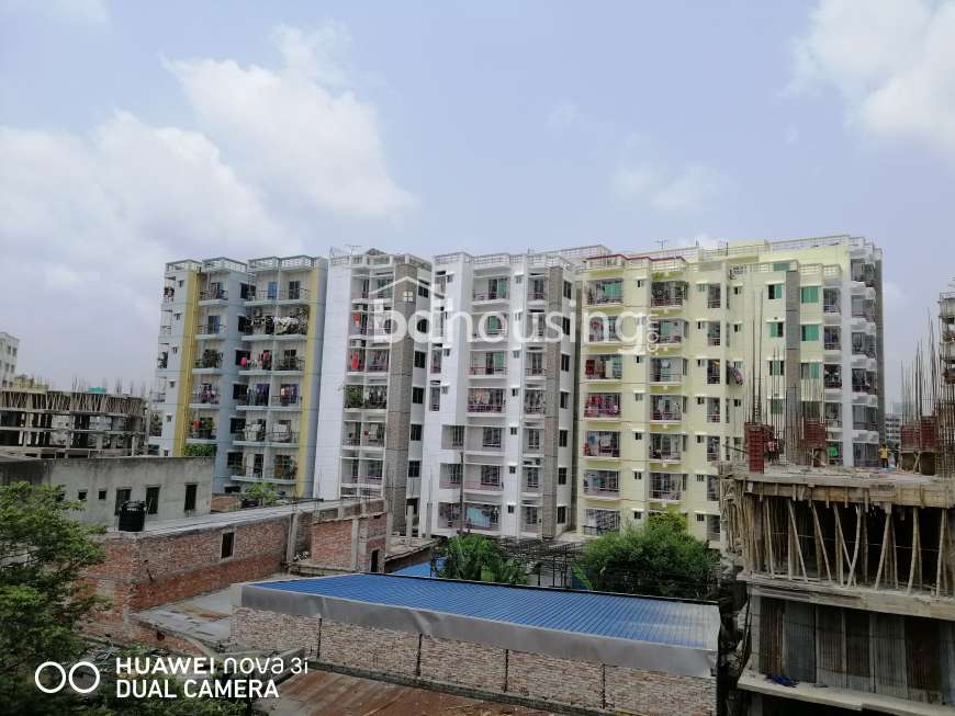 Uday Green Lodge , Apartment/Flats at Badda