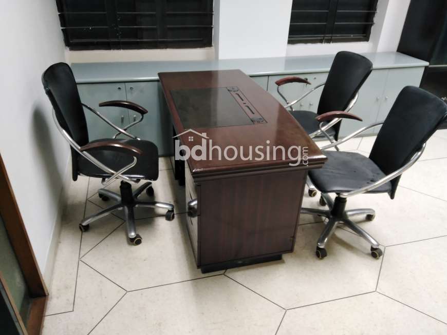 Office Rent, Apartment/Flats at Gulshan 01