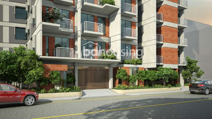 Lucky Rowshan , Apartment/Flats at Adabor