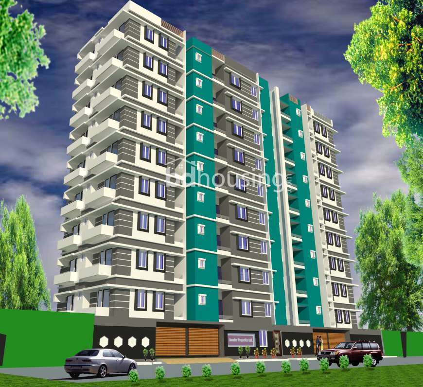 Tulip, Apartment/Flats at Kallyanpur