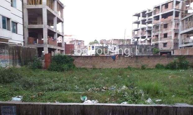 10 Katha Commercial Land sale at Dhanmondi, Commercial Plot at Dhanmondi