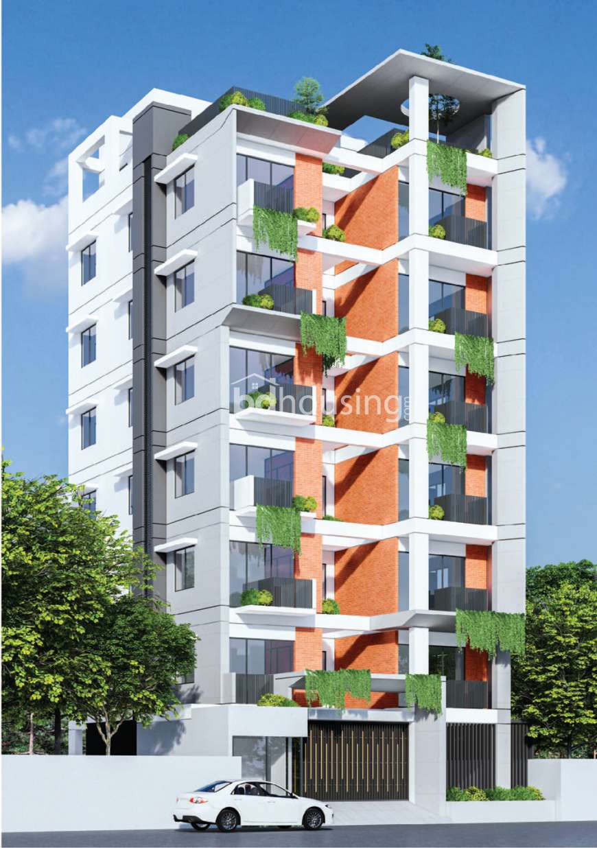Reliance Amana Villa, Apartment/Flats at Bashundhara R/A