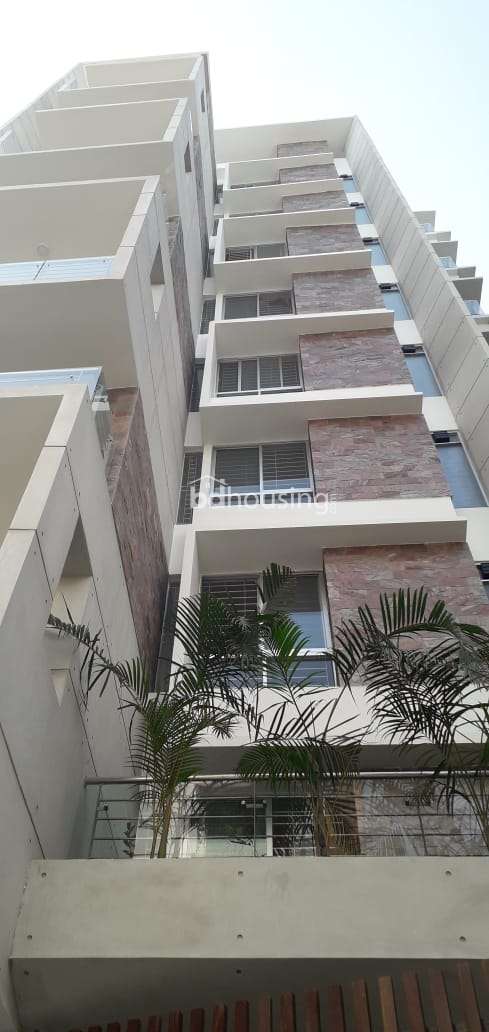 Ready Flat For Sale @Basundhara , Apartment/Flats at Bashundhara R/A