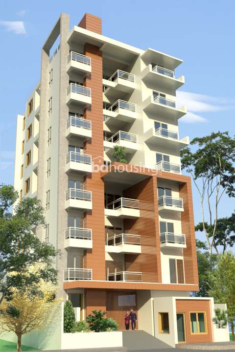 ABZ SHYAMOLIMA, Apartment/Flats at Baridhara