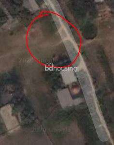 Baharul Islam, Residential Plot at Badda