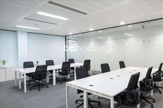 2420 sft Office Space Rent Gulshan, Office Space at Gulshan 01