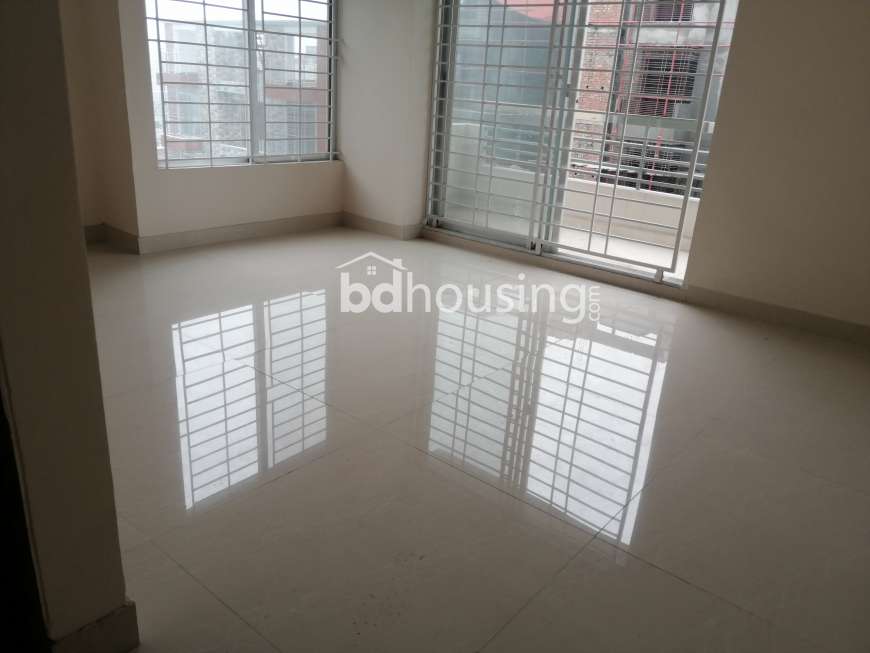 1900 SFT 3 bed Barnd New Flat at Bashundhara, Apartment/Flats at Bashundhara R/A