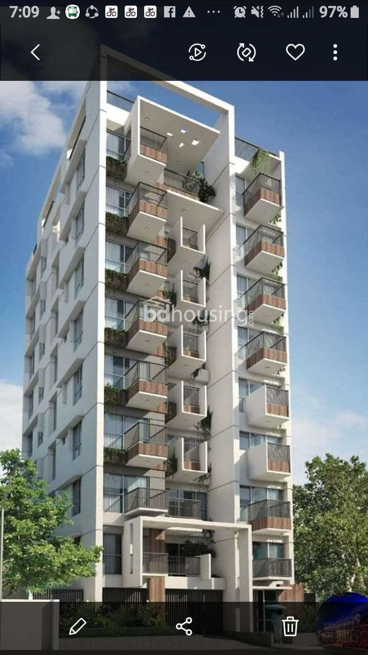 SHAPNO MALANCHU, Apartment/Flats at Savar