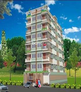 MEC Properties, Apartment/Flats at Gazipur Sadar