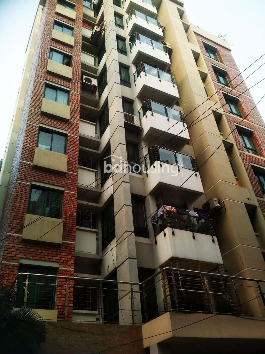 SOUTH FACE SINGLE UNIT FLAT, Apartment/Flats at Banani