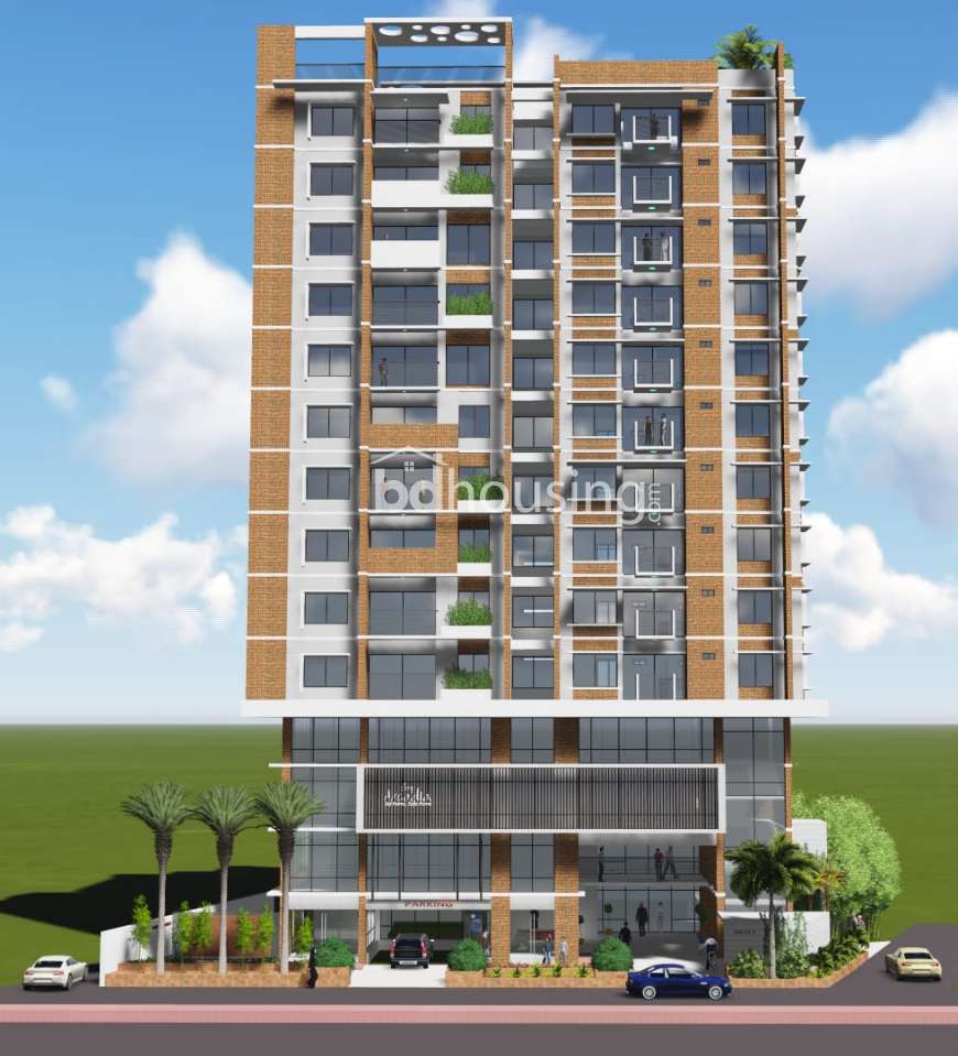 Saf Arcadia, Apartment/Flats at Nasirbad
