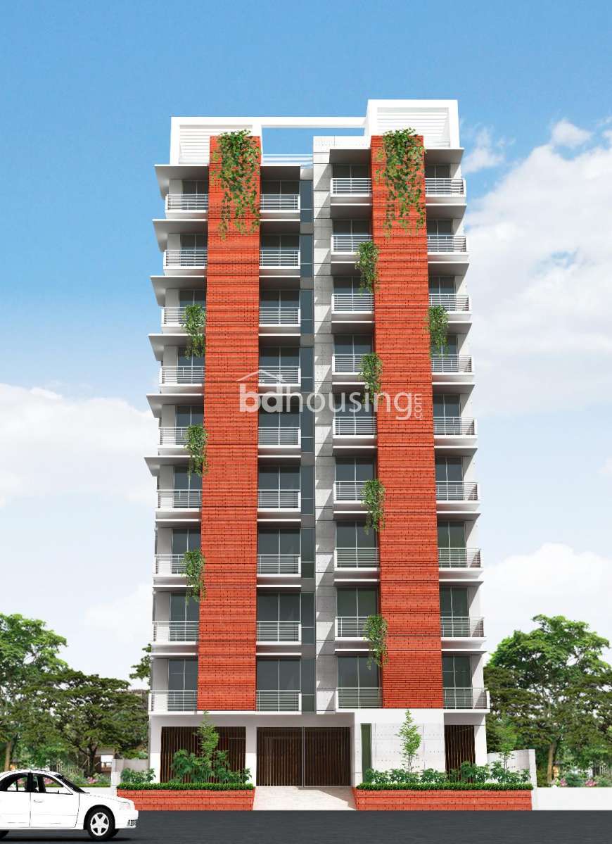 Regency Delwar  Tower, Apartment/Flats at Badda