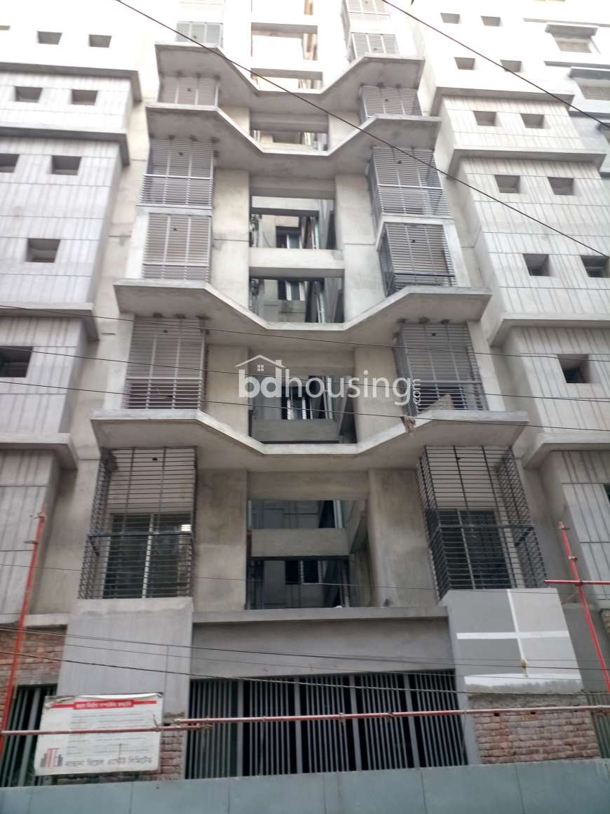 Navana Melories, Apartment/Flats at Kallyanpur