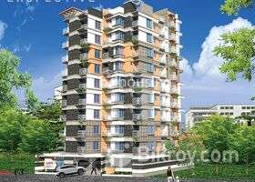 Onward Arafat, Apartment/Flats at Agargaon