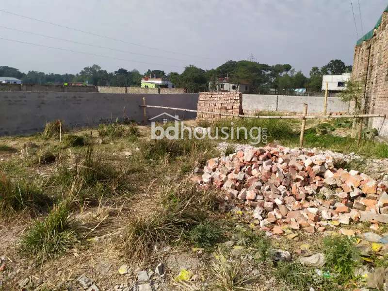 Land, Residential Plot at Dakshin khan