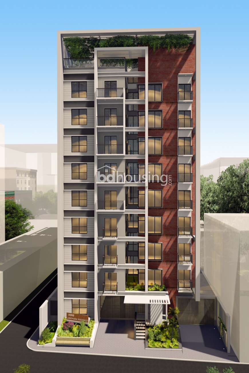 Anwar Landmark Radiance, Apartment/Flats at Sayedabad
