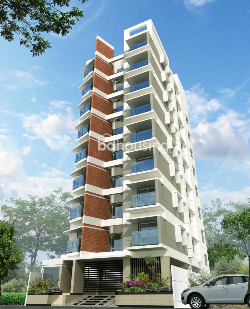 2000 sft ready flat at iqbal road, Apartment/Flats at Mohammadpur