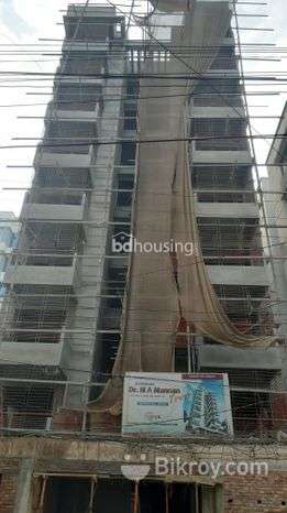 Hyperion Mannan Tower, Apartment/Flats at Mirpur 12