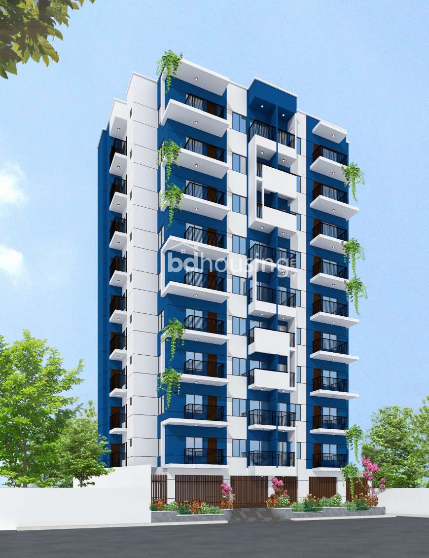 SAHAL RAWSON ARA VILLA, Apartment/Flats at Uttara