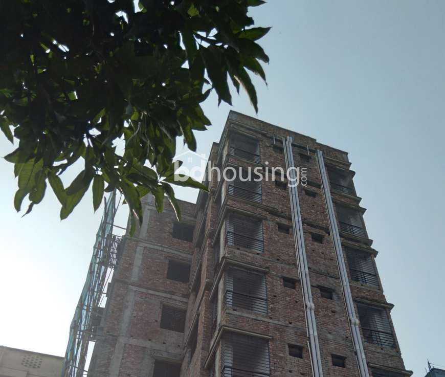 Almost Ready Flat for sale, Apartment/Flats at Dakshin khan