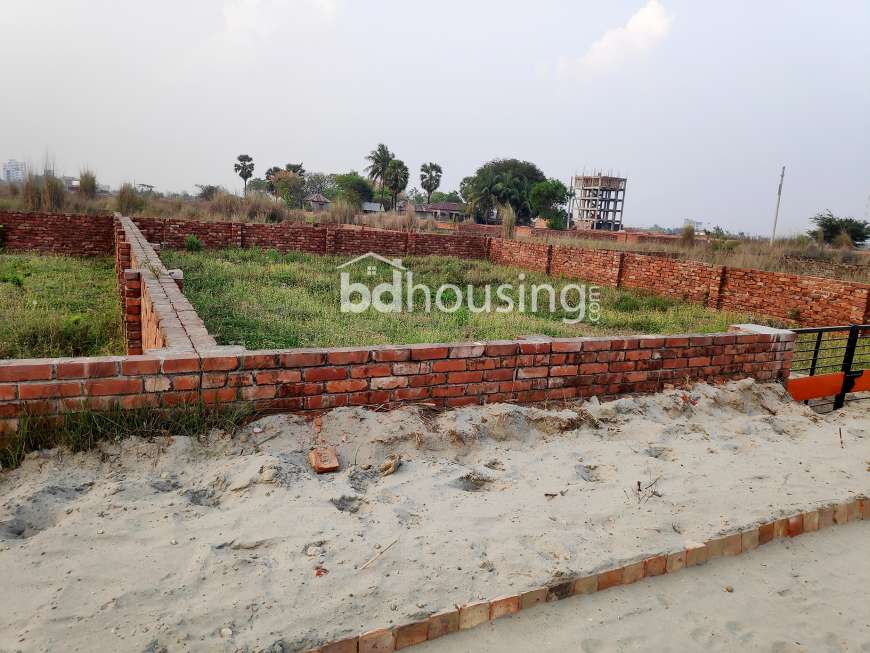 Bashundhara Baridhara Housing Project, Residential Plot at Bashundhara R/A