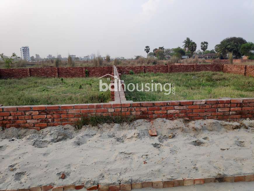 Bashundhara Baridhara Housing Project, Residential Plot at Bashundhara R/A