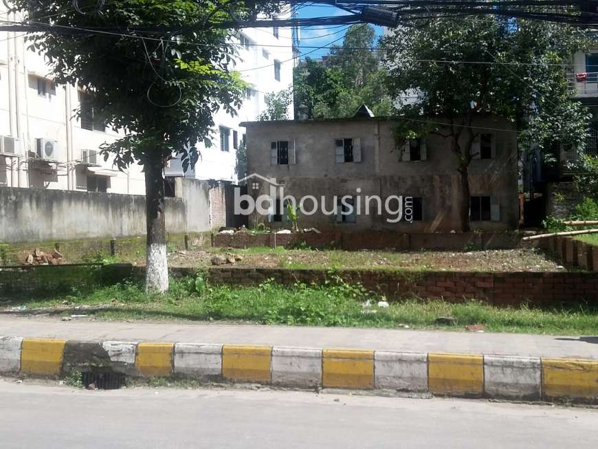  Bashundhara Baridhara Housing Project, Residential Plot at Bashundhara R/A