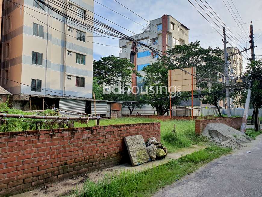 Bashundhara Baridhara Housing Project, Residential Plot at Bashundhara R/A