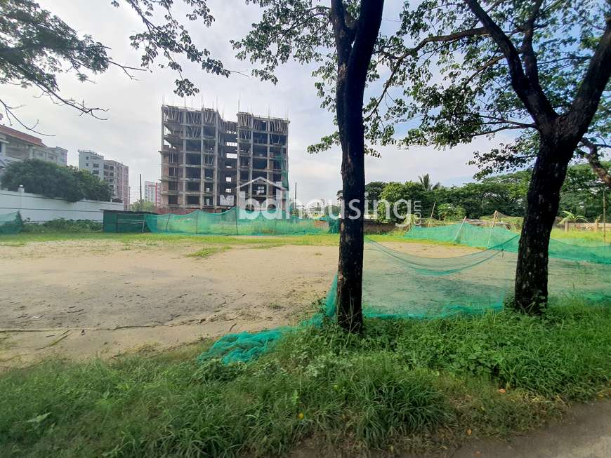 Bashundhara Baridhara Housing Project, Residential Plot at Bashundhara R/A