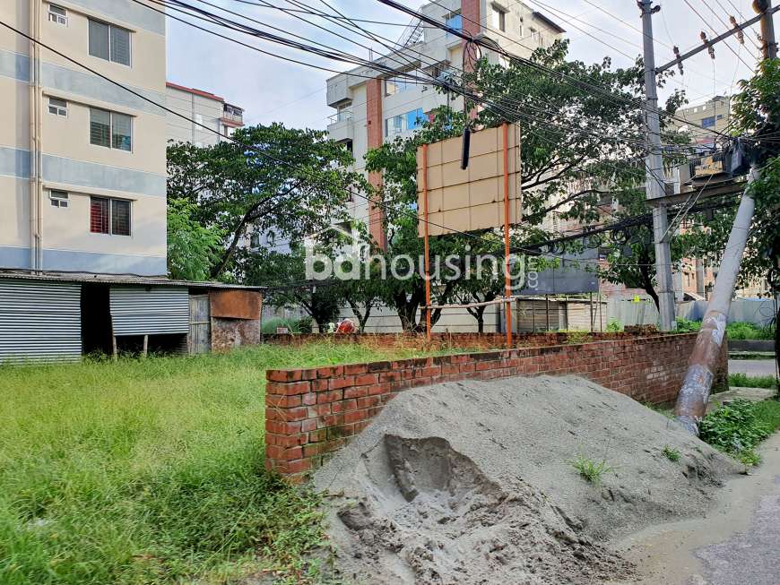 Bashundhara Baridhara Housing Project, Residential Plot at Bashundhara R/A