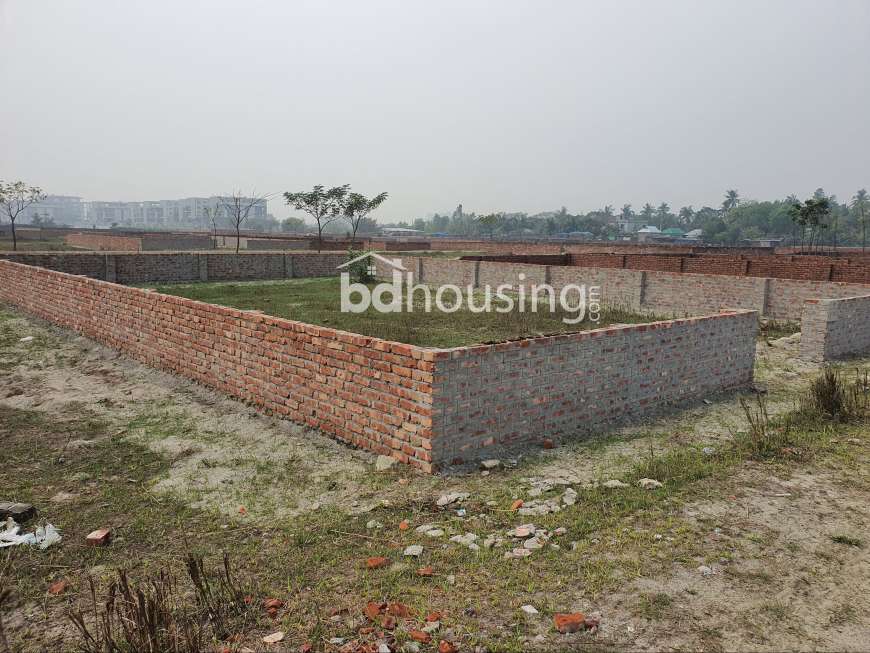 Bashundhara Baridhara Housing Project	, Residential Plot at Bashundhara R/A