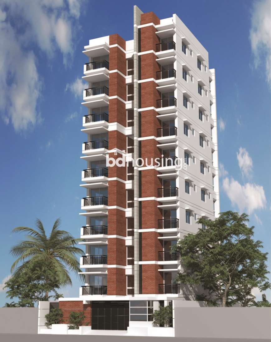 Hyperion Chaturangoan, Apartment/Flats at Mirpur 11