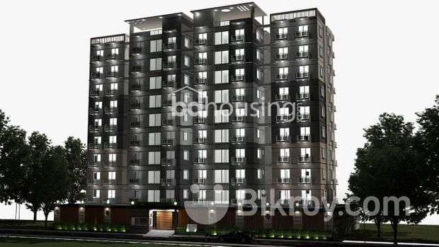 Richmind Developers Ltd., Apartment/Flats at Bashundhara R/A