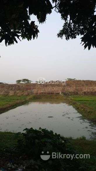 Akhtere babu doweling house, Residential Plot at Purbachal
