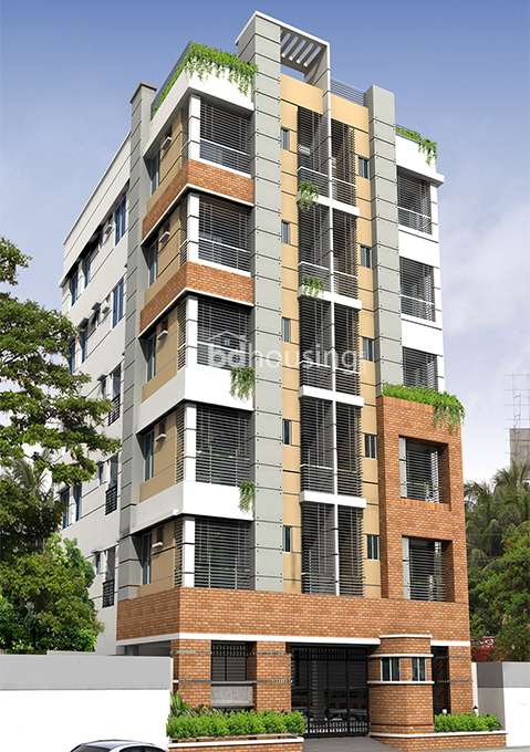 Bancon Ashiyana, Apartment/Flats at Niketon