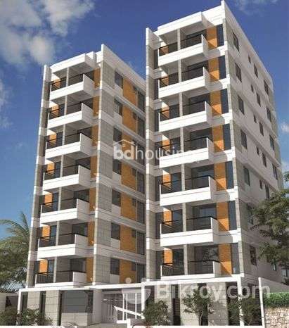 HYPERION Chandramollika, Apartment/Flats at Pallabi