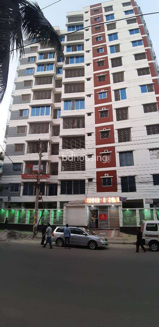 Hyperion South Corner, Apartment/Flats at Mirpur 6