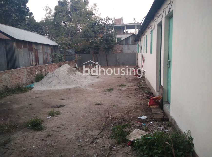 Kishorganj Cottage, Residential Plot at Khilgaon