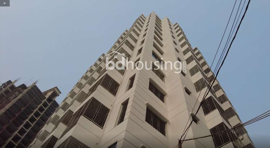 Hyperion Park View Building -2, Apartment/Flats at Banasree