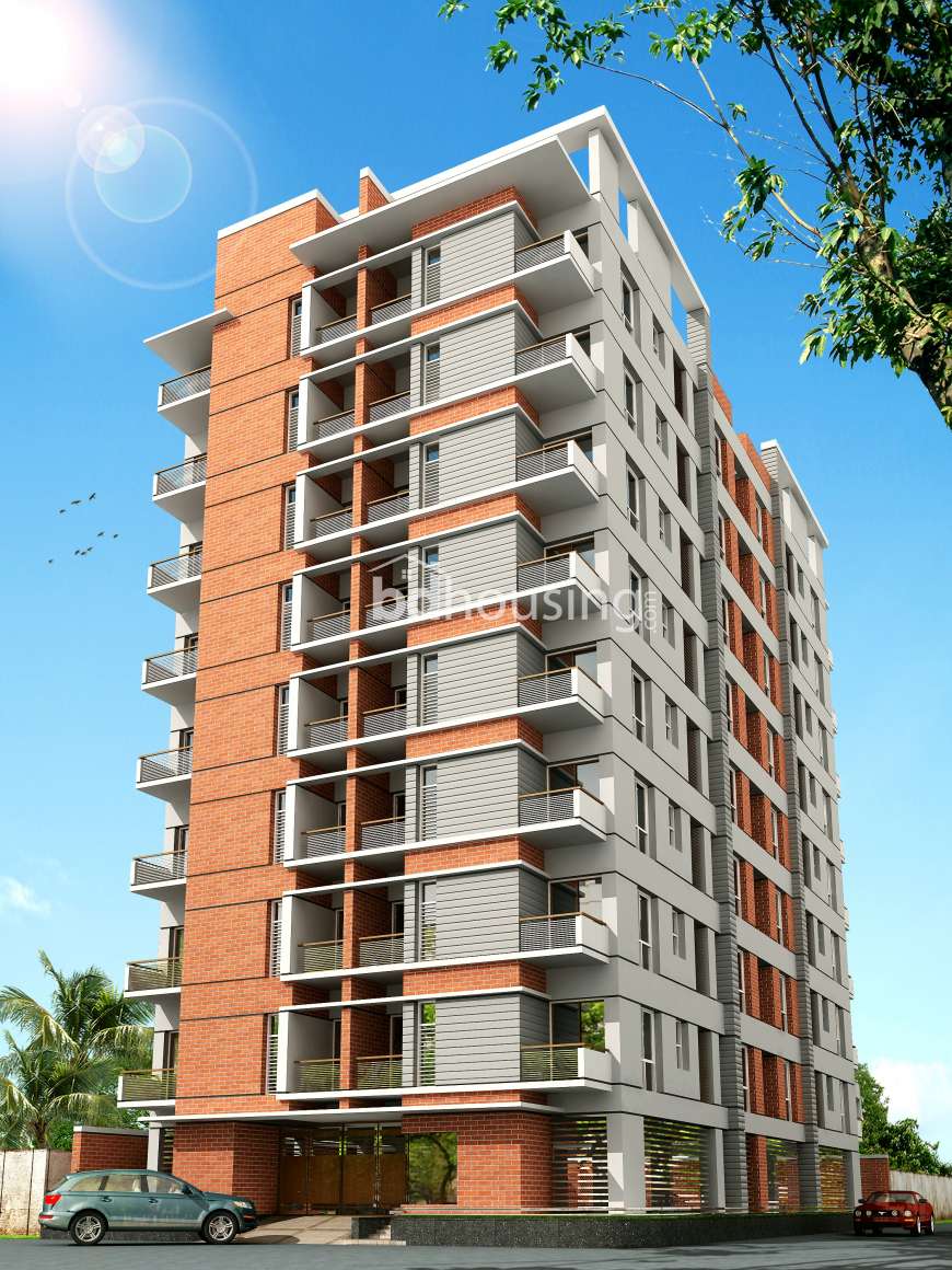 Bay island ltd, Apartment/Flats at Cantonment