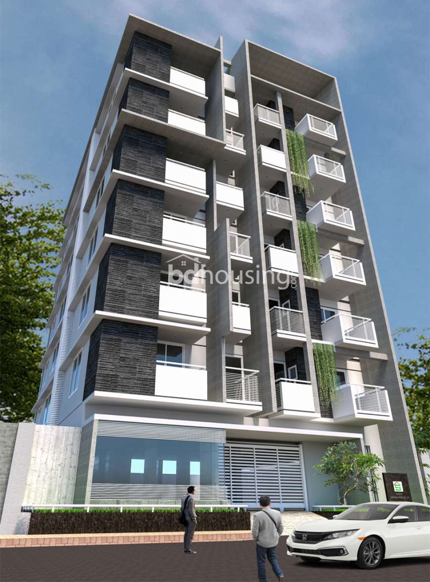 Sums Valley, Apartment/Flats at Padma Residential Area