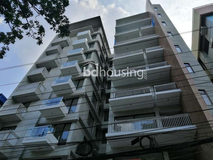 Navana Casa DE Ark, Apartment/Flats at Gulshan 01