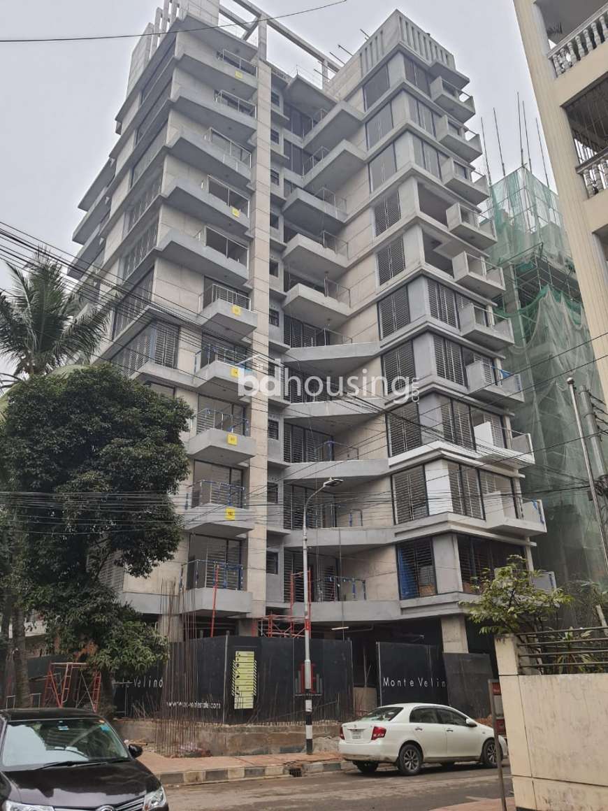 Navana Montevalino, Apartment/Flats at Gulshan 02