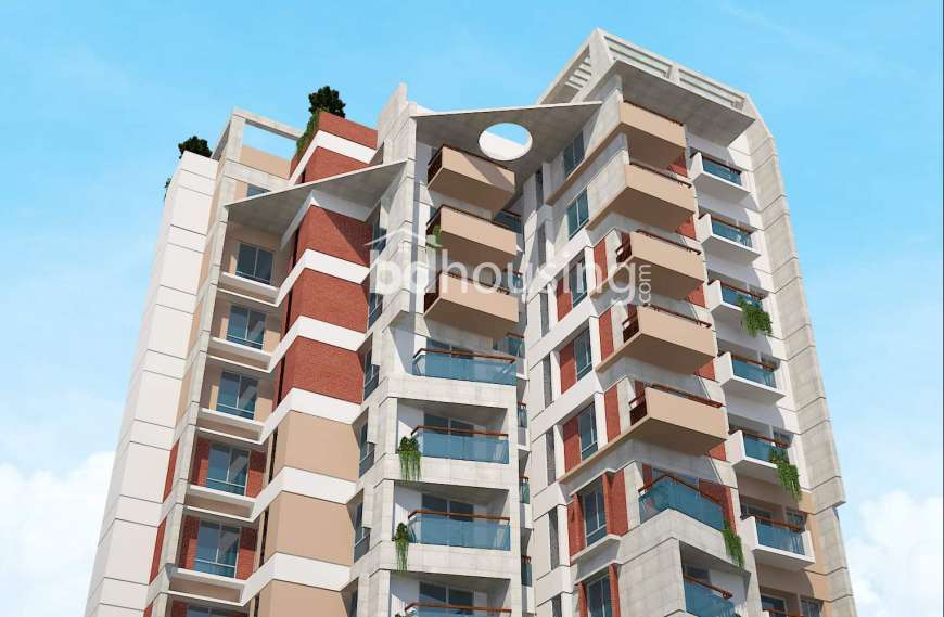 Future Really Ltd, Apartment/Flats at Khilgaon