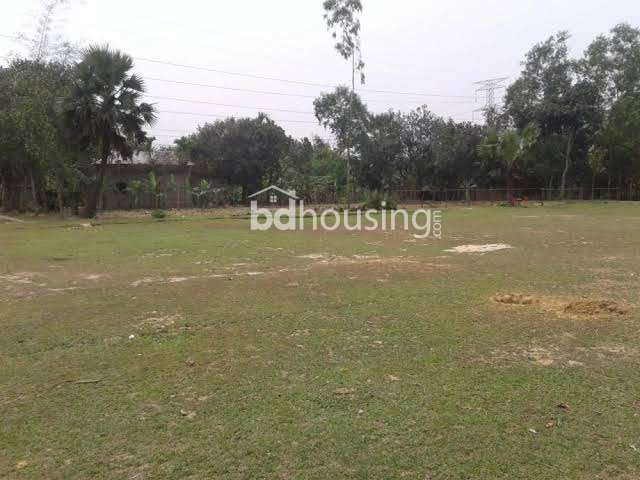  Land in beside Purbachal International Trade Fair. , Residential Plot at Purbachal