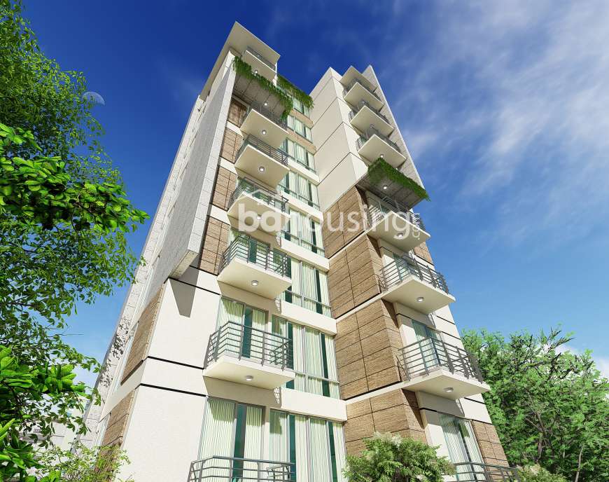 Lakewood Spring, Apartment/Flats at Bashundhara R/A