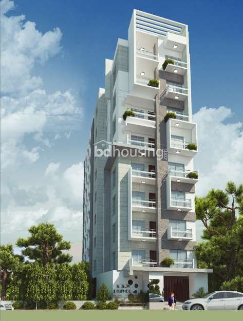Scion Priyota, Apartment/Flats at Aftab Nagar